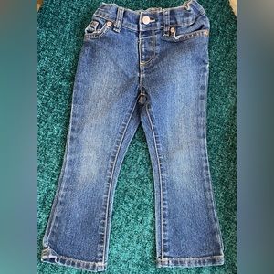 Children’s Place toddler girl jeans